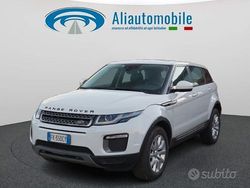 Bianco Usata 2017 Land Rover Range Rover evoque Pure SUV | 17.500 € (Buon prezzo)