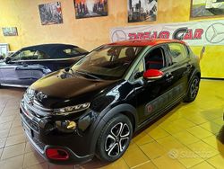 Nero Usata 2018 Citroën C3 PureTech Tre volumi | 10.000 € (Molto cara)
