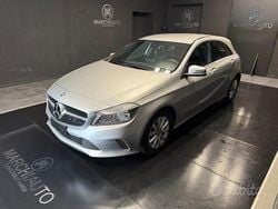 Argento Usata 2016 Mercedes A160 Business Tre volumi | 11.900 € (Buon prezzo)