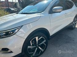 Bianco Usata 2019 Nissan Qashqai SUV | 17.000 € (Cara)