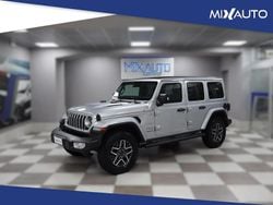 Giallo Usata 2024 Jeep Wrangler Unlimited Sahara SUV | 50.900 € (Buon prezzo)