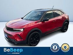 Rosso metallizzato Usata 2022 Opel Mokka S SUV | 15.500 € (Buon prezzo)