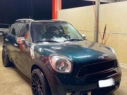 Verde Usata 2011 Mini Cooper S Countryman SUV | 9200 € (Buon prezzo)