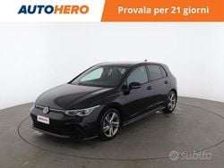 Nero Usata 2022 VW Golf R-line Tre volumi | 26.499 € (Buon prezzo)