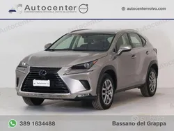 Grigio Usata 2019 Lexus NX300h Executive Line SUV | 23.900 € (Ottimo prezzo)