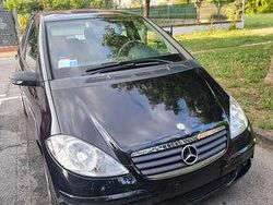 Nero Usata 2008 Mercedes A150 Monovolume | 700 € (Super prezzo)
