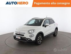Bianco Usata 2018 Fiat 500X Cross SUV | 13.099 € (Buon prezzo)