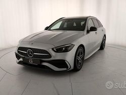 Argento Usata 2024 Mercedes 220 Advanced Station wagon | 43.900 € (Super prezzo)