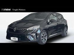 Nero Usata 2024 Renault Clio V Techno Tre volumi | 15.500 € (Buon prezzo)