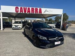 Blu Usata 2018 Mercedes CLA200 Executive Tre volumi | 17.500 € (Ottimo prezzo)