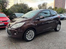 Marrone Usata 2012 Ford Ka Titanium Tre volumi | 3750 € (Buon prezzo)