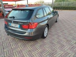 Grigio Usata 2014 BMW 316 Luxury Line Station wagon | 10.900 € (Buon prezzo)