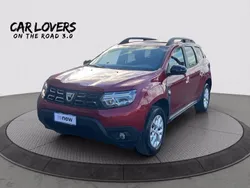 Rosso Usata 2022 Dacia Duster Comfort SUV | 14.992 € (Buon prezzo)