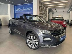 Grigio Usata 2021 VW T-Roc Style SUV | 18.900 € (Buon prezzo)