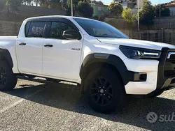 Usata 2022 Toyota HiLux Pick-up | 45.000 € (Buon prezzo)