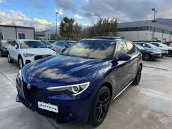 Bianco Usata 2020 Alfa Romeo Stelvio Veloce SUV | 27.500 € (Buon prezzo)