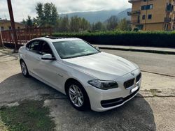 Bianco Usata 2013 BMW 520 Luxury Line Tre volumi | 12.000 € (Cara)