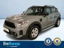 Grigio metallizzato Usata 2021 Mini Cooper D Countryman SUV | 22.500 € (Buon prezzo)