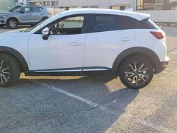 Bianco Usata 2016 Mazda CX-3 Exceed SUV | 10.500 € (Buon prezzo)