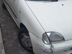 Bianco Usata 2005 Fiat 600 Due volumi | 1800 € (Ottimo prezzo)