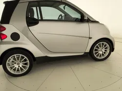 Usata 2009 Smart ForTwo Cabrio Cabrio | 4690 € (Buon prezzo)
