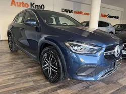 Azzurro Usata 2022 Mercedes GLA200 SUV | 33.850 € (Super prezzo)