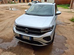 Grigio Usata 2024 VW T-Cross Edition SUV | 21.000 € (Buon prezzo)