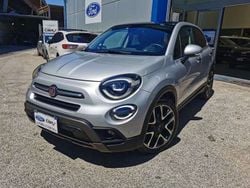 Argento Usata 2021 Fiat 500X Connect SUV | 17.900 € (Buon prezzo)