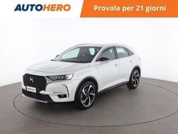 Bianco Usata 2020 DS Automobiles DS7 Crossback Grand Chic SUV | 23.099 € (Buon prezzo)