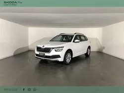 Bianco magnolia Usata 2022 Skoda Kamiq Ambition SUV | 17.900 € (Buon prezzo)