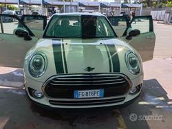 Bianco Usata 2017 Mini Clubman Station wagon | 8750 €