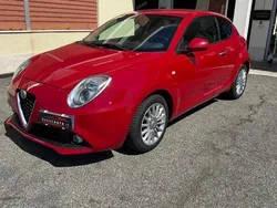 Rosso Usata 2017 Alfa Romeo MiTo Super Due volumi | 7999 € (Buon prezzo)