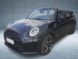 Nero Usata 2023 Mini Cooper Cabriolet Cabrio | 25.900 € (Ottimo prezzo)