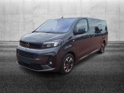 Grigio Usata 2024 Opel Zafira Life Business Edition Furgone | 37.450 € (Super prezzo)