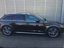 Marrone Usata 2018 Audi A6 Allroad Station wagon | 25.500 € (Ottimo prezzo)