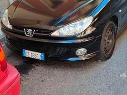 Nero Usata 2006 Peugeot 206 Due volumi | 2800 €