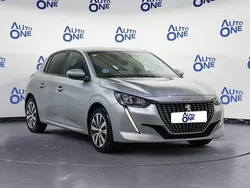 Argento Usata 2020 Peugeot 208 Active Due volumi | 9400 € (Ottimo prezzo)