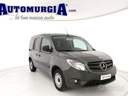 Grigio Usata 2019 Mercedes Citan 109 Business Station wagon | 9600 € (Ottimo prezzo)
