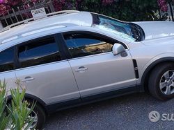 Grigio Usata 2013 Opel Antara SUV | 5999 € (Buon prezzo)