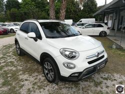 Bianco(met.) Usata 2016 Fiat 500X Cross Plus SUV | 11.500 € (Buon prezzo)