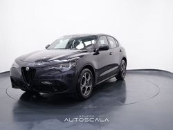 Nero Usata 2024 Alfa Romeo Stelvio Sprint SUV | 35.990 € (Buon prezzo)