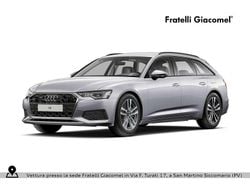 Argento Usata 2024 Audi A6 Business Station wagon | 49.900 € (Buon prezzo)