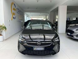 Nero metallizzato Usata 2022 Opel Corsa Design & Tech Tre volumi | 13.500 € (Buon prezzo)