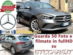 Grigio Usata 2019 Mercedes 180 Tre volumi | 18.900 € (Buon prezzo)