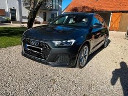 Grigio Usata 2021 Audi A1 Admired Tre volumi | 21.900 € (Buon prezzo)