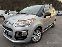 Grigio Usata 2017 Citroën C3 Picasso Exclusive Monovolume | 7900 € (Buon prezzo)