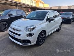 Bianco Usata 2022 Fiat 500X Sport SUV | 17.500 € (Ottimo prezzo)