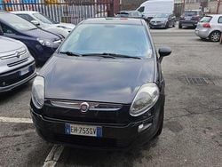 Nero Usata 2011 Fiat Punto Evo Due volumi | 2800 € (Buon prezzo)