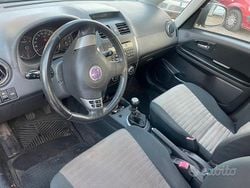 Grigio Usata 2009 Fiat Sedici SUV | 1990 €