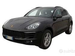 Nero Usata 2018 Porsche Macan S SUV | 28.450 €